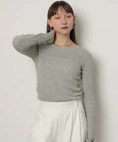 CADUNE(カデュネ) |ハイゲージニット