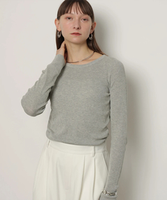 CADUNE(カデュネ) |ハイゲージニット