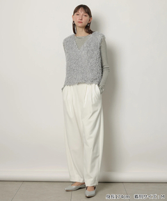 CADUNE(カデュネ) |ハイゲージニット