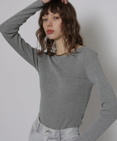 CADUNE(カデュネ) |ハイゲージニット