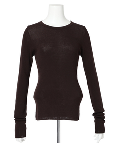 CADUNE(カデュネ) |ハイゲージニット