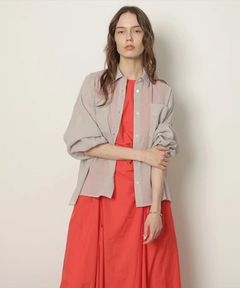 CADUNE(カデュネ) |シアーシャツ