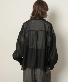 CADUNE(カデュネ) |シアーシャツ