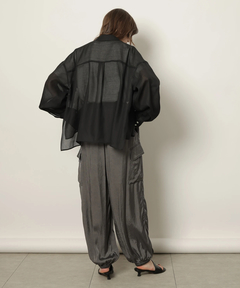 CADUNE(カデュネ) |シアーシャツ