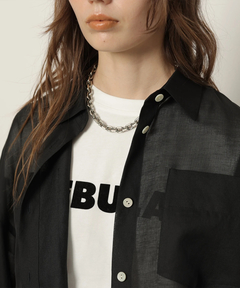 CADUNE(カデュネ) |シアーシャツ