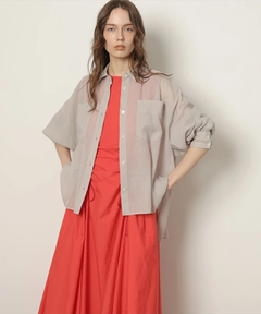 CADUNE(カデュネ) |シアーシャツ