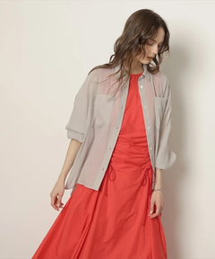 CADUNE(カデュネ) |シアーシャツ