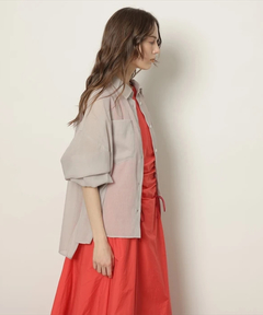 CADUNE(カデュネ) |シアーシャツ