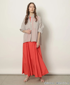 CADUNE(カデュネ) |シアーシャツ