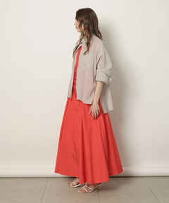 CADUNE(カデュネ) |シアーシャツ