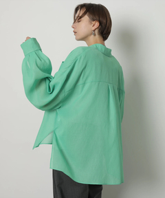 CADUNE(カデュネ) |シアーシャツ