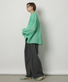 CADUNE(カデュネ) |シアーシャツ