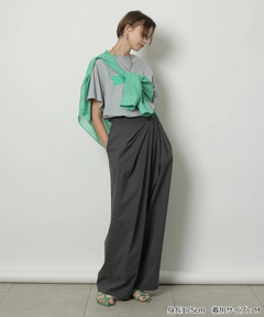 CADUNE(カデュネ) |シアーシャツ