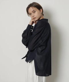 CADUNE(カデュネ) |シアーシャツ