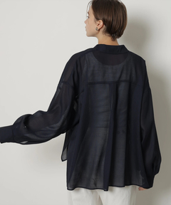 CADUNE(カデュネ) |シアーシャツ