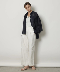 CADUNE(カデュネ) |シアーシャツ