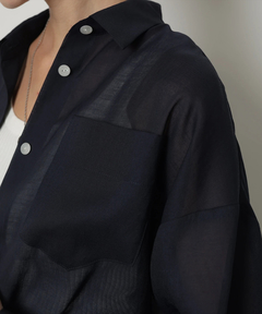 CADUNE(カデュネ) |シアーシャツ