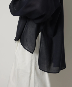 CADUNE(カデュネ) |シアーシャツ