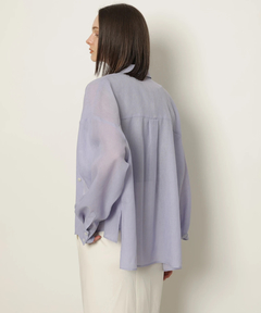 CADUNE(カデュネ) |シアーシャツ