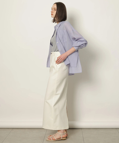 CADUNE(カデュネ) |シアーシャツ