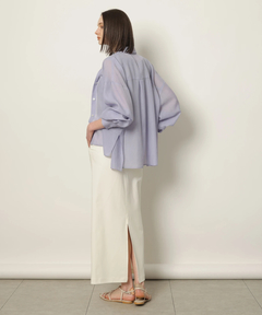 CADUNE(カデュネ) |シアーシャツ