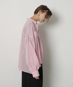 CADUNE(カデュネ) |シアーシャツ