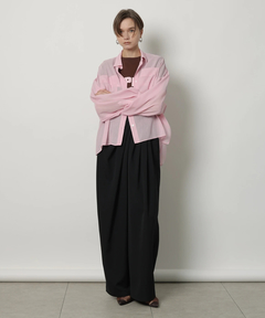 CADUNE(カデュネ) |シアーシャツ