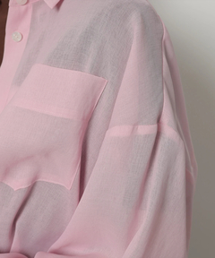 CADUNE(カデュネ) |シアーシャツ