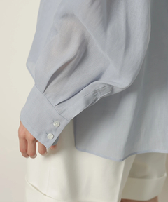 CADUNE(カデュネ) |シアーシャツ