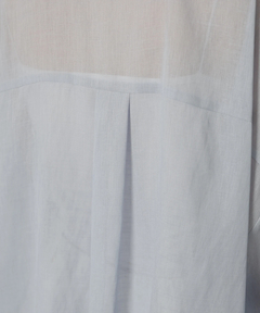 CADUNE(カデュネ) |シアーシャツ