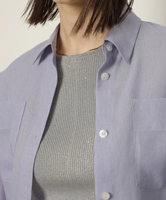 CADUNE(カデュネ) |シアーシャツ