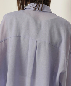 CADUNE(カデュネ) |シアーシャツ