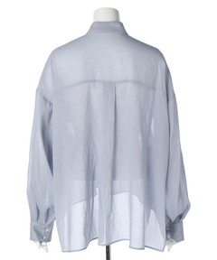 CADUNE(カデュネ) |シアーシャツ