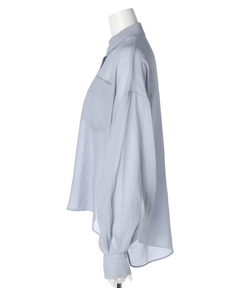 CADUNE(カデュネ) |シアーシャツ