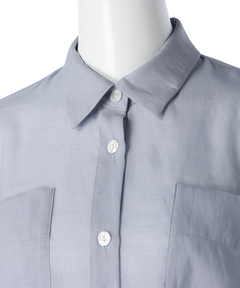 CADUNE(カデュネ) |シアーシャツ