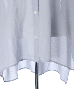 CADUNE(カデュネ) |シアーシャツ