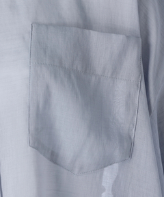 CADUNE(カデュネ) |シアーシャツ