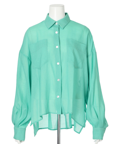 CADUNE(カデュネ) |シアーシャツ