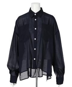 CADUNE(カデュネ) |シアーシャツ