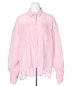 CADUNE(カデュネ) |シアーシャツ