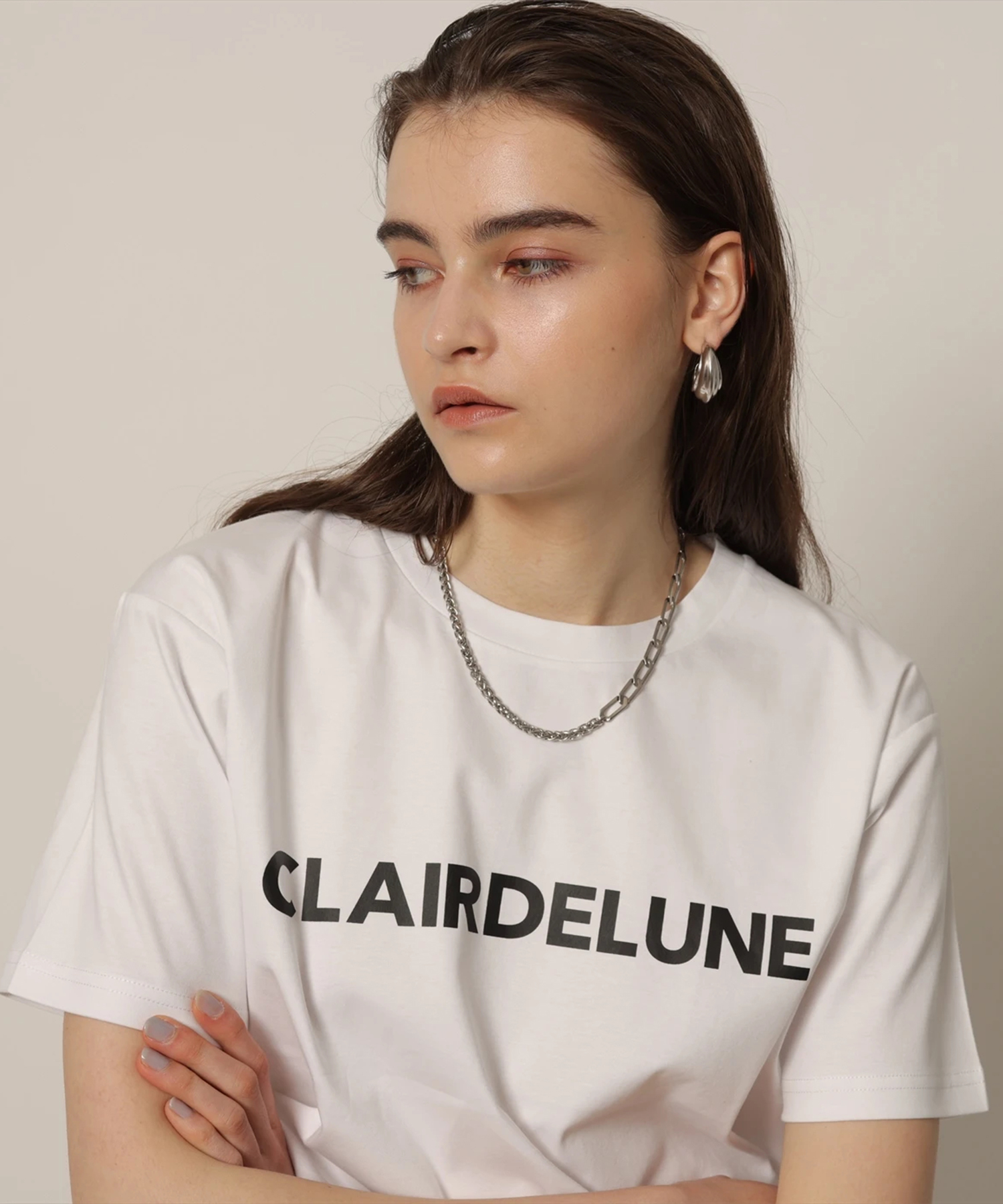 CLAIR.DE LUNE T-shirt | Tシャツ・カットソー | CADUNE（カデュネ ...