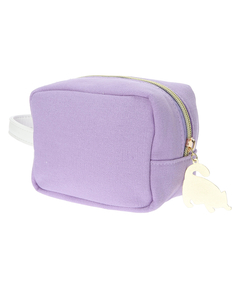 CADUNE(カデュネ) |ネコチャーム付きポーチ