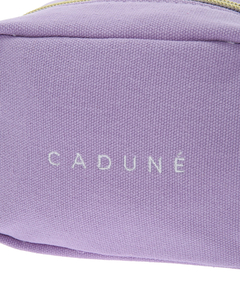 CADUNE(カデュネ) |ネコチャーム付きポーチ
