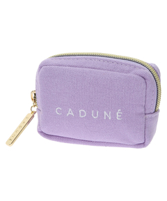 CADUNE(カデュネ) |ネコチャーム付きポーチ