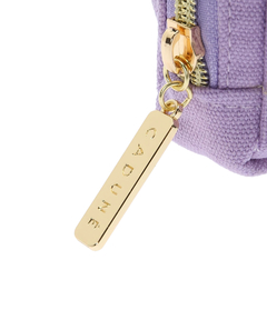 CADUNE(カデュネ) |ネコチャーム付きポーチ