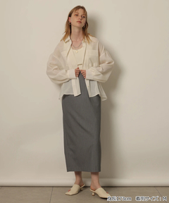 CADUNE(カデュネ) |シアーシャツ