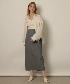 CADUNE(カデュネ) |シアーシャツ