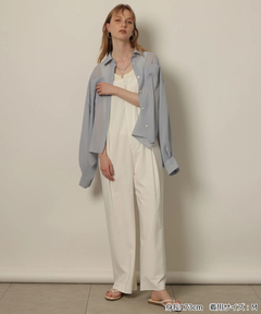 CADUNE(カデュネ) |シアーシャツ