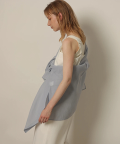 CADUNE(カデュネ) |シアーシャツ