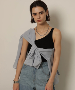 CADUNE(カデュネ) |シアーシャツ